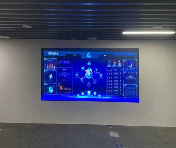 led顯示屏中的smd封裝技術(shù):一場(chǎng)視覺盛宴的幕后英雄